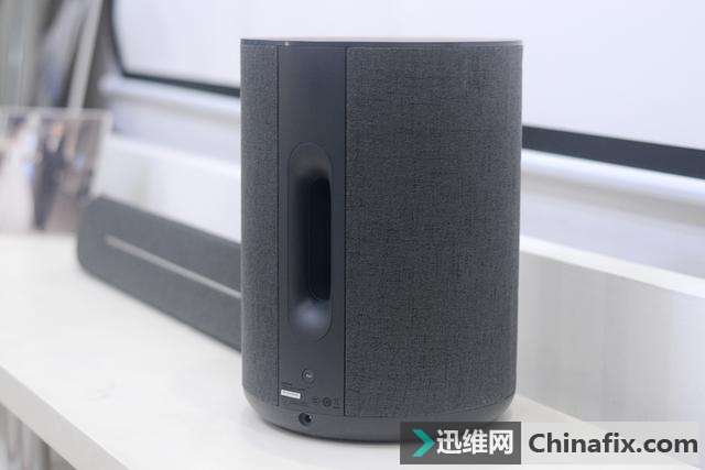 音磅60一体化智能音响,打造你的家庭影音中心