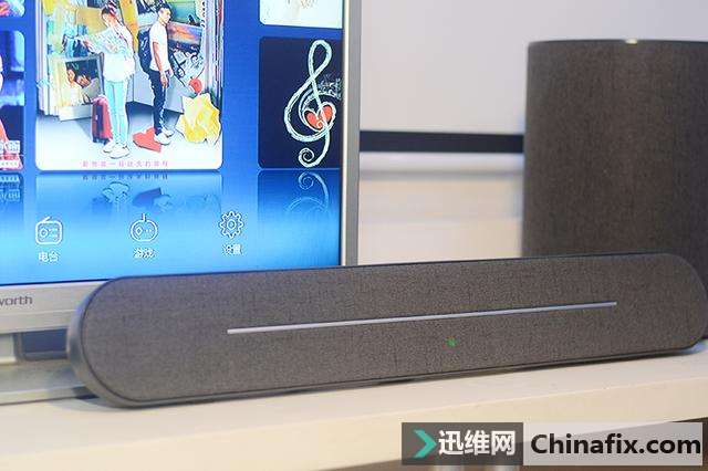 音磅60一体化智能音响,打造你的家庭影音中心