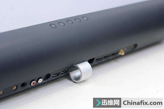 音磅60一体化智能音响,打造你的家庭影音中心
