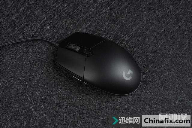 罗技G PRO游戏鼠标拆解测评 – 只为主宰胜利