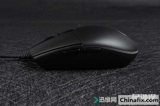 罗技G PRO游戏鼠标拆解测评 – 只为主宰胜利