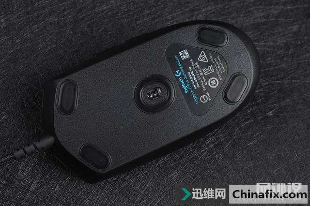 罗技G PRO游戏鼠标拆解测评 – 只为主宰胜利