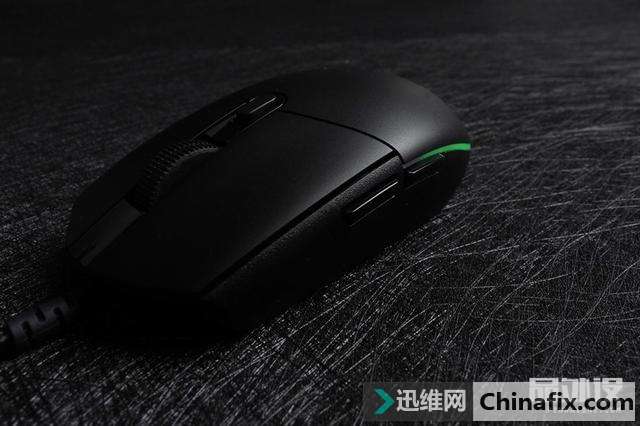 罗技G PRO游戏鼠标拆解测评 – 只为主宰胜利