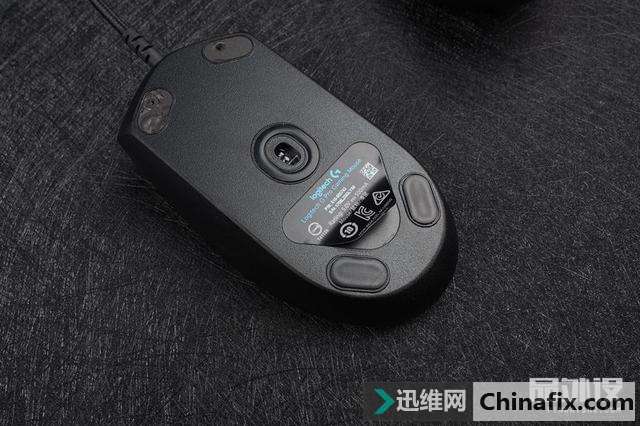 罗技G PRO游戏鼠标拆解测评 – 只为主宰胜利