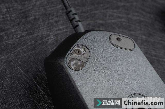 罗技G PRO游戏鼠标拆解测评 – 只为主宰胜利