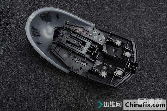 罗技G PRO游戏鼠标拆解测评 – 只为主宰胜利