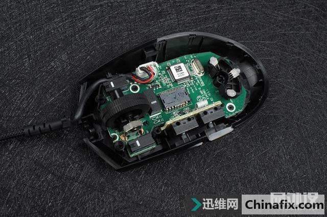 罗技G PRO游戏鼠标拆解测评 – 只为主宰胜利