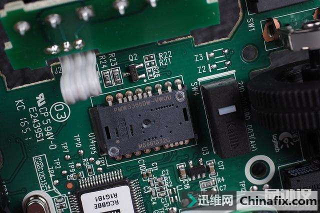 罗技G PRO游戏鼠标拆解测评 – 只为主宰胜利