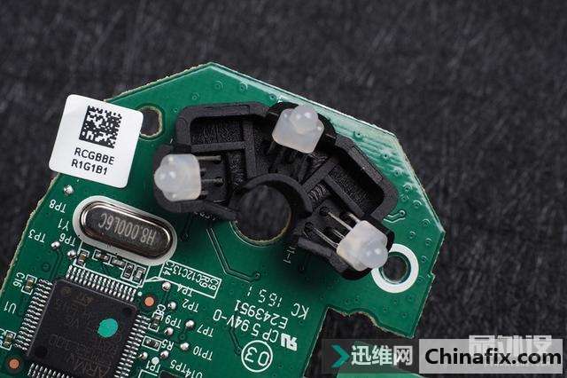 罗技G PRO游戏鼠标拆解测评 – 只为主宰胜利