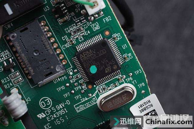 罗技G PRO游戏鼠标拆解测评 – 只为主宰胜利