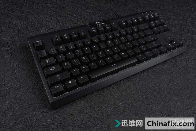 芝奇G.SKILL KM560 MX全背光机械键盘拆解测评