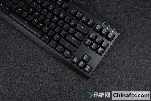 芝奇G.SKILL KM560 MX全背光机械键盘拆解测评