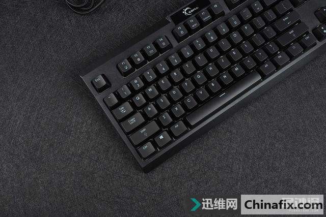 芝奇G.SKILL KM560 MX全背光机械键盘拆解测评