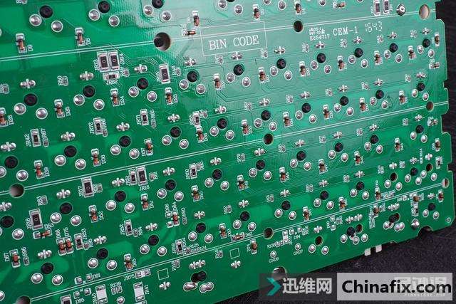 芝奇G.SKILL KM560 MX全背光机械键盘拆解测评