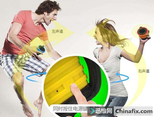 奇异数码音响点缀出奇特的桌面,只为你聆听美妙的音乐