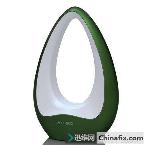 奇异数码音响点缀出奇特的桌面,只为你聆听美妙的音乐