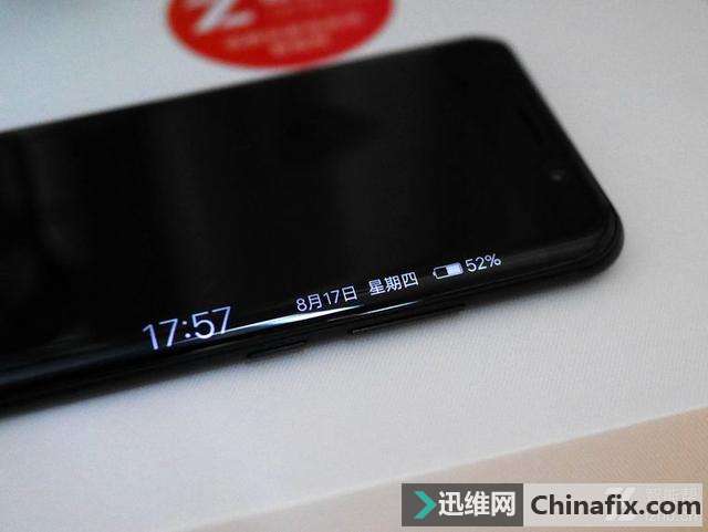 四曲面双摄旗舰到底多强 vivo Xplay6磨砂黑深度体验