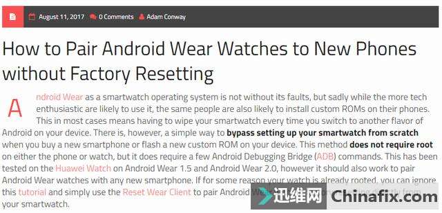ûָAndroid Wear ֱֻ