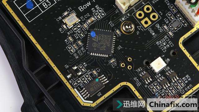 赛睿Rival 310&Sensei 310游戏鼠标拆解