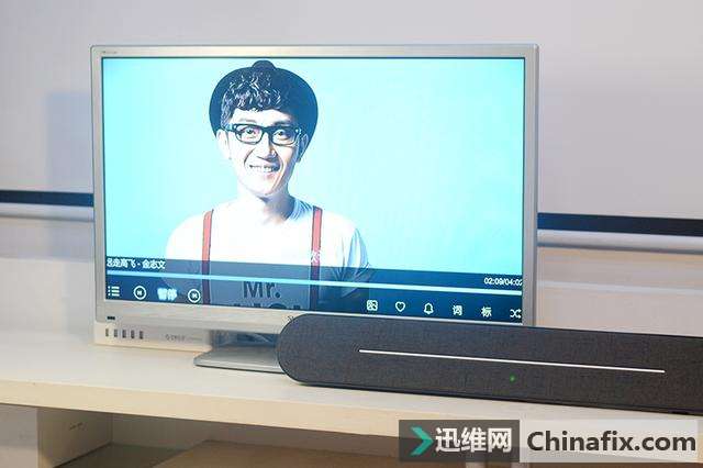 音磅60一体化智能音响,打造你的家庭影音中心