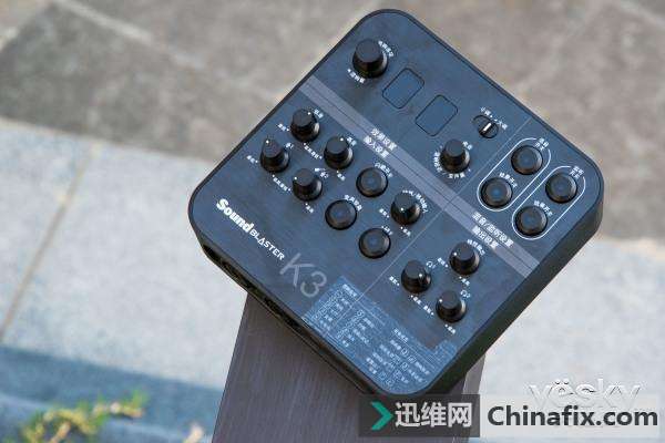  Sound Blaster K3