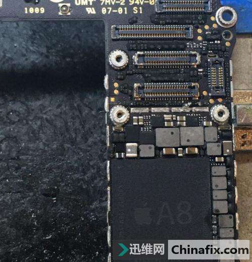 ţiPhone6 cpuһͷϸ޸cpu