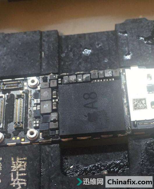 ţiPhone6 cpuһͷϸ޸cpu