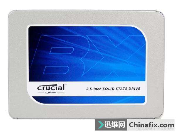 美光Crucial BX300 SSD评测-迅维网-维修资讯