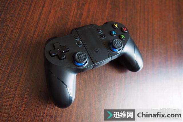 北通P1蓝牙游戏手柄测评