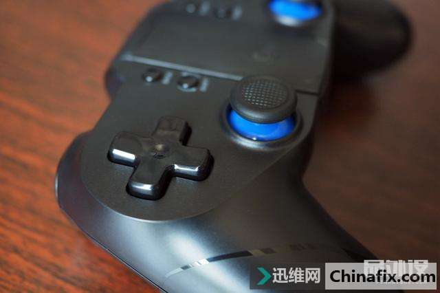 北通P1蓝牙游戏手柄测评
