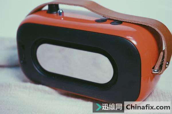 便携的复古音箱,洛斐毒奏体验