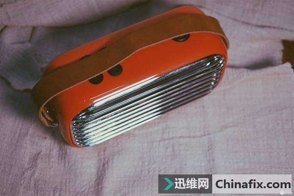 便携的复古音箱,洛斐毒奏体验