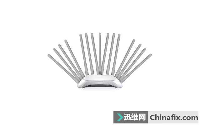 简单的技术,就让房间每一个角落都充满 WIFI!