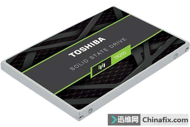 尴尬了 Toshiba新SSD全球首秀无人知