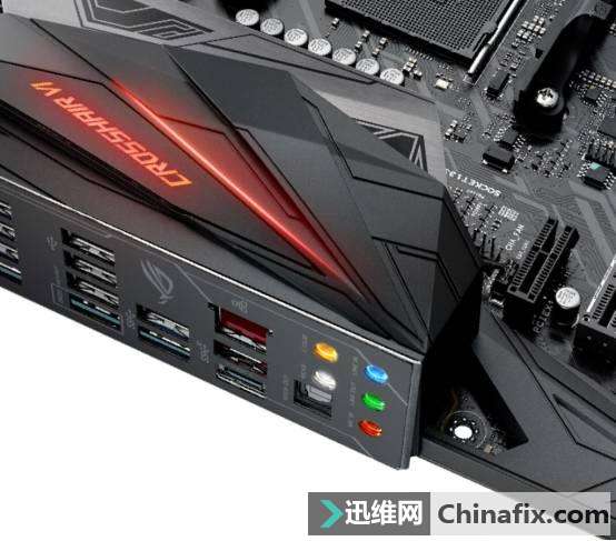 7ݣAUSUROG CROSSHAIR  EXTREME