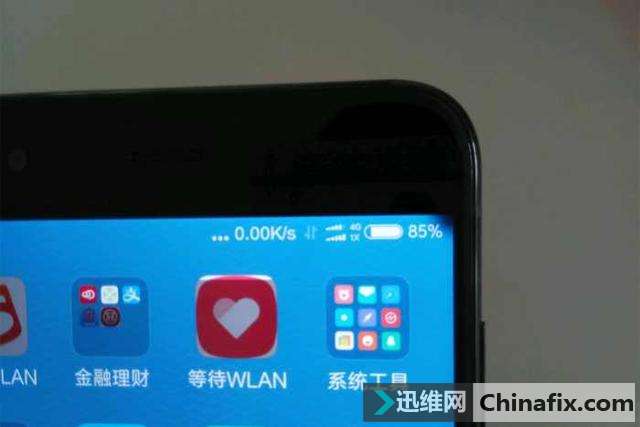 小米6屏幕漏液,网友神回复:你赚了,买的S8!-迅