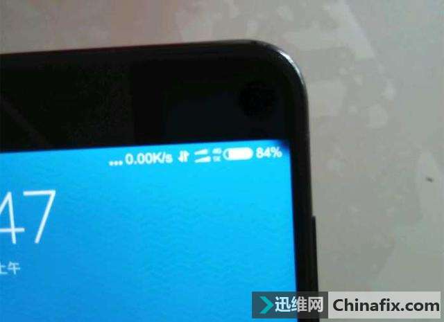 小米6屏幕漏液,网友神回复:你赚了,买的S8!-迅