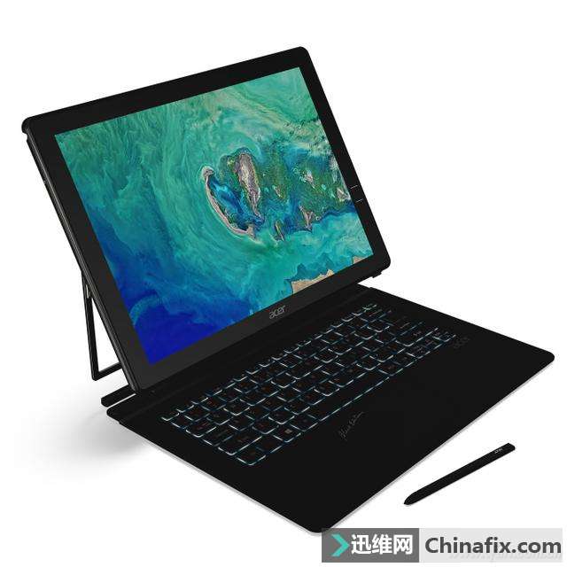 颠覆传统!平板电脑竟能塞进MX150独显 还能无风扇?