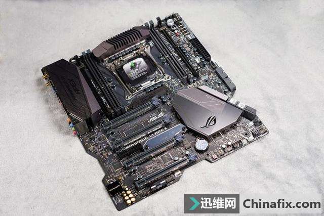打造世界最强硬件品牌!从R6A主板看玩家国度ROG