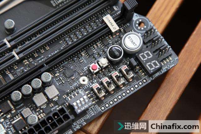 打造世界最强硬件品牌!从R6A主板看玩家国度ROG