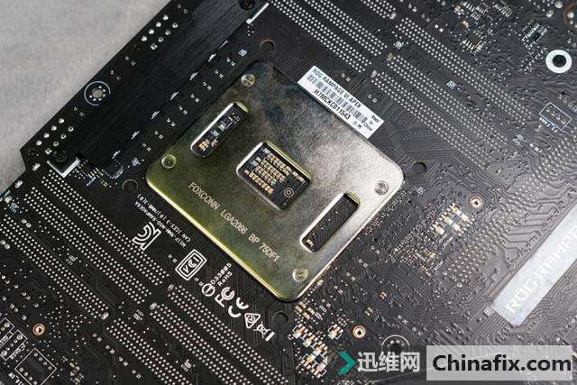 打造世界最强硬件品牌!从R6A主板看玩家国度ROG