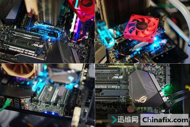 打造世界最强硬件品牌!从R6A主板看玩家国度ROG