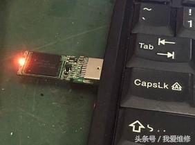 自己动手DIY高速EMMC 64G 3.0U盘