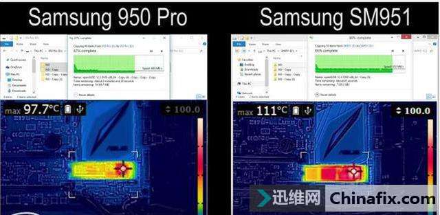 M.2 SSD发热超过100度会坏掉?这款SSD降温有妙招!