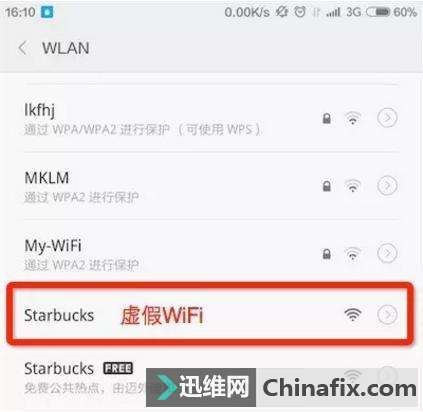ϲѵWiFiСпǮһеĿ