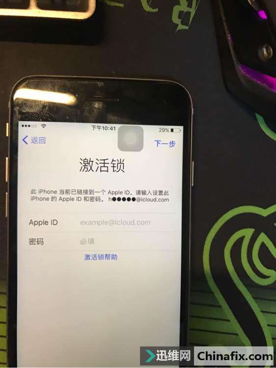 悲催!在某鱼捡了一台6S,信号时断时续,才知道是卡贴机!