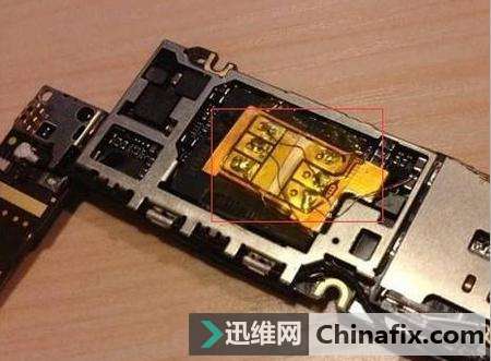 悲催!在某鱼捡了一台6S,信号时断时续,才知道是卡贴机!