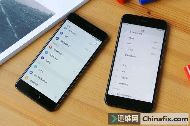 魅蓝note6vs小米5x对比测评