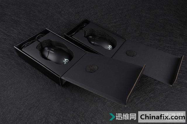赛睿Sensei 310 & Rival 310游戏鼠标拆解测评