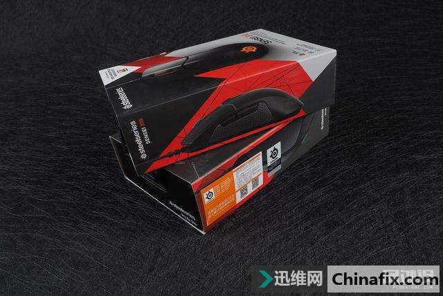 赛睿Sensei 310 & Rival 310游戏鼠标拆解测评